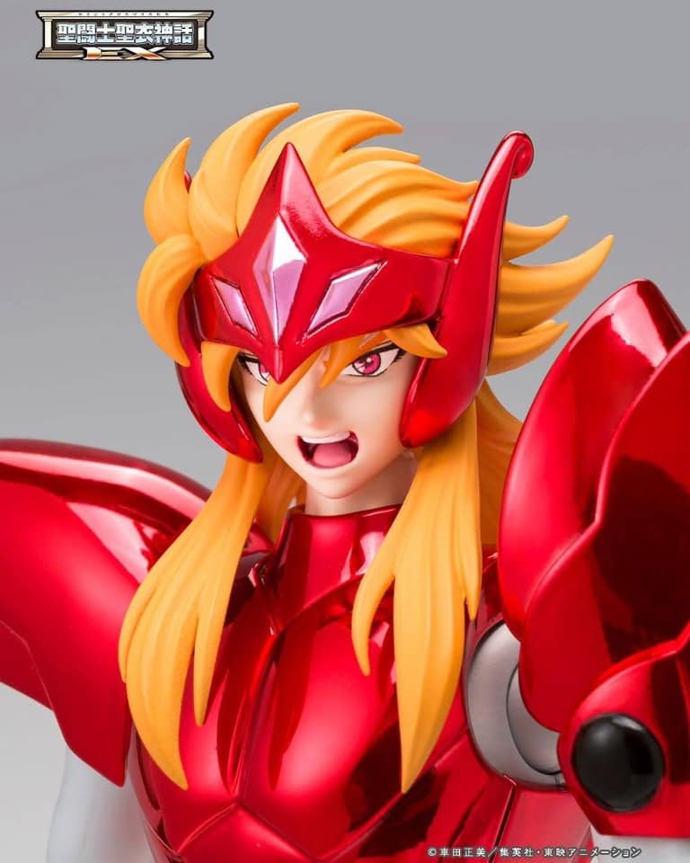 saint cloth myth ex eta benetnash mime