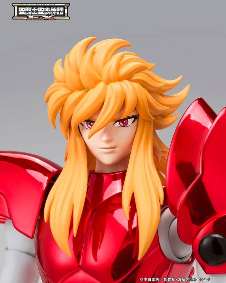 saint cloth myth ex eta benetnash mime