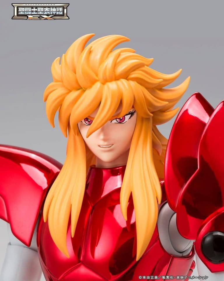 saint cloth myth ex eta benetnash mime