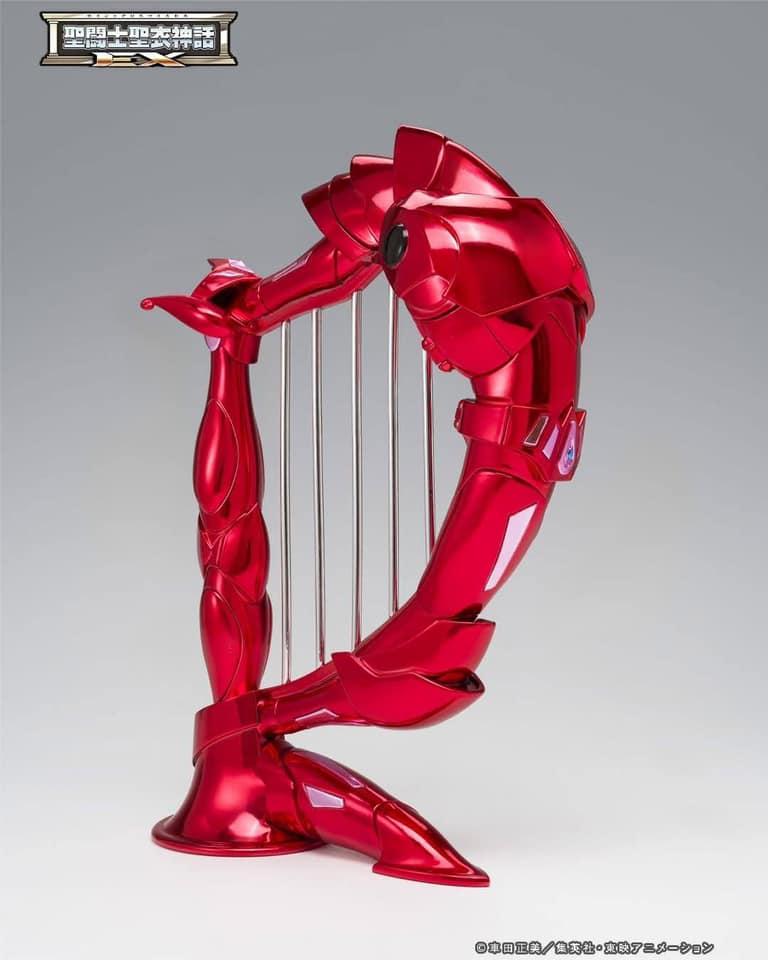 saint cloth myth ex eta benetnash mime