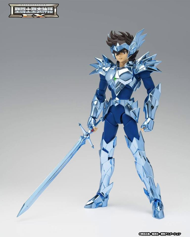 saint cloth myth ex odin seiya