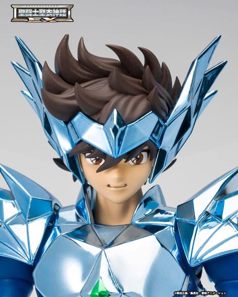 saint cloth myth ex odin seiya