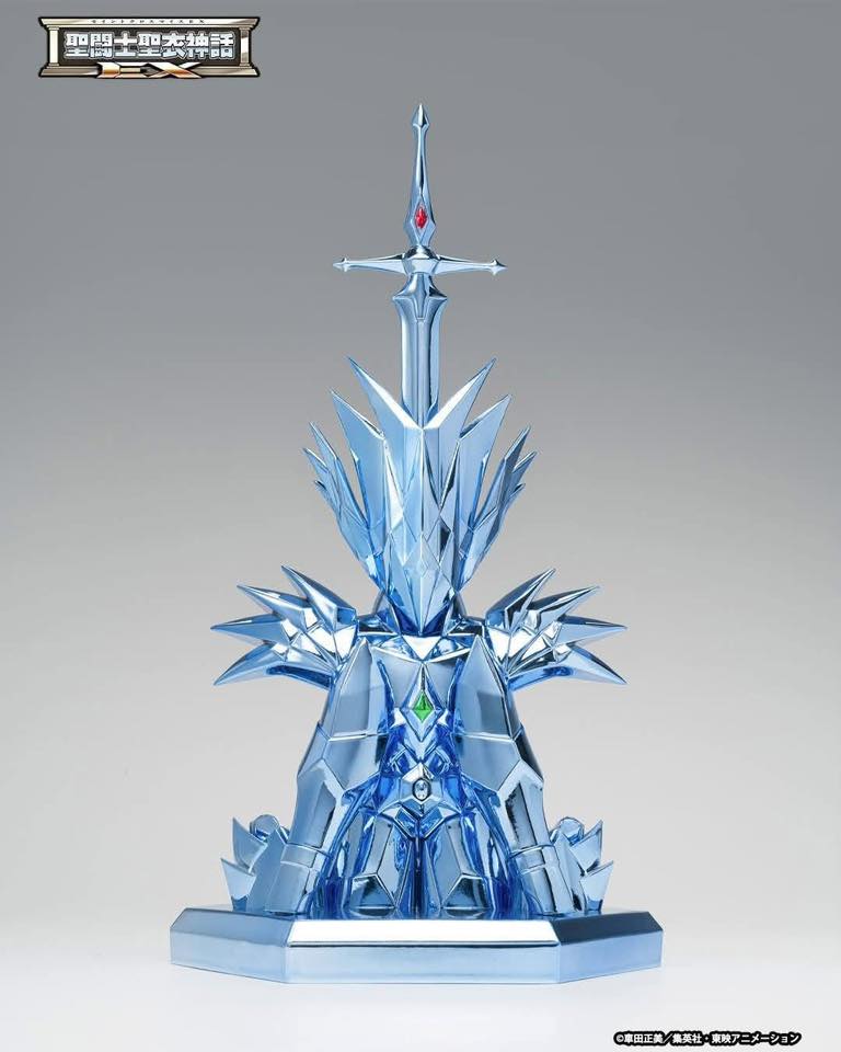 saint cloth myth ex odin seiya