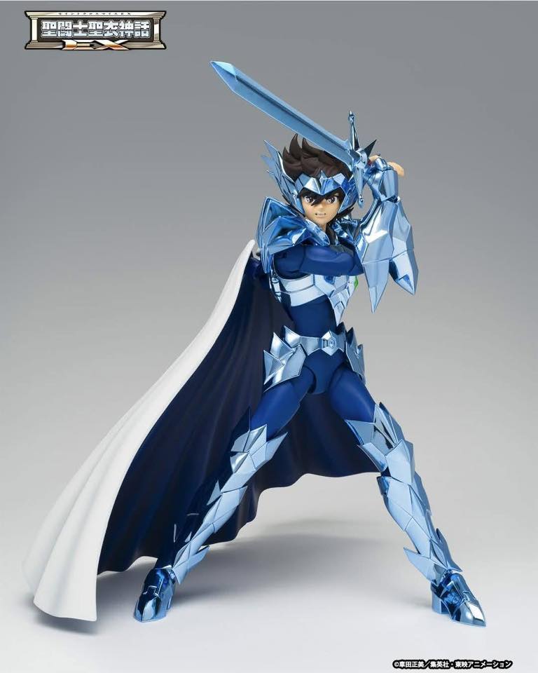 saint cloth myth ex odin seiya