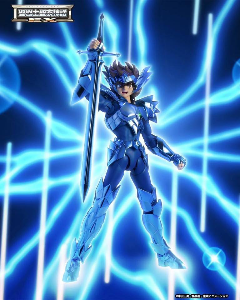 saint cloth myth ex odin seiya