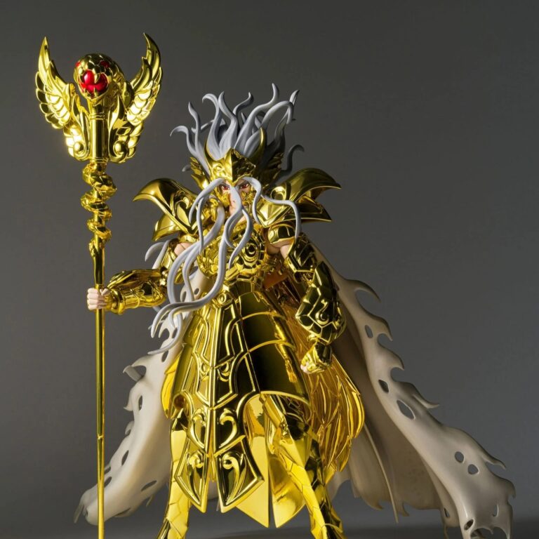 saint cloth myth ex ophiuchus odysseus