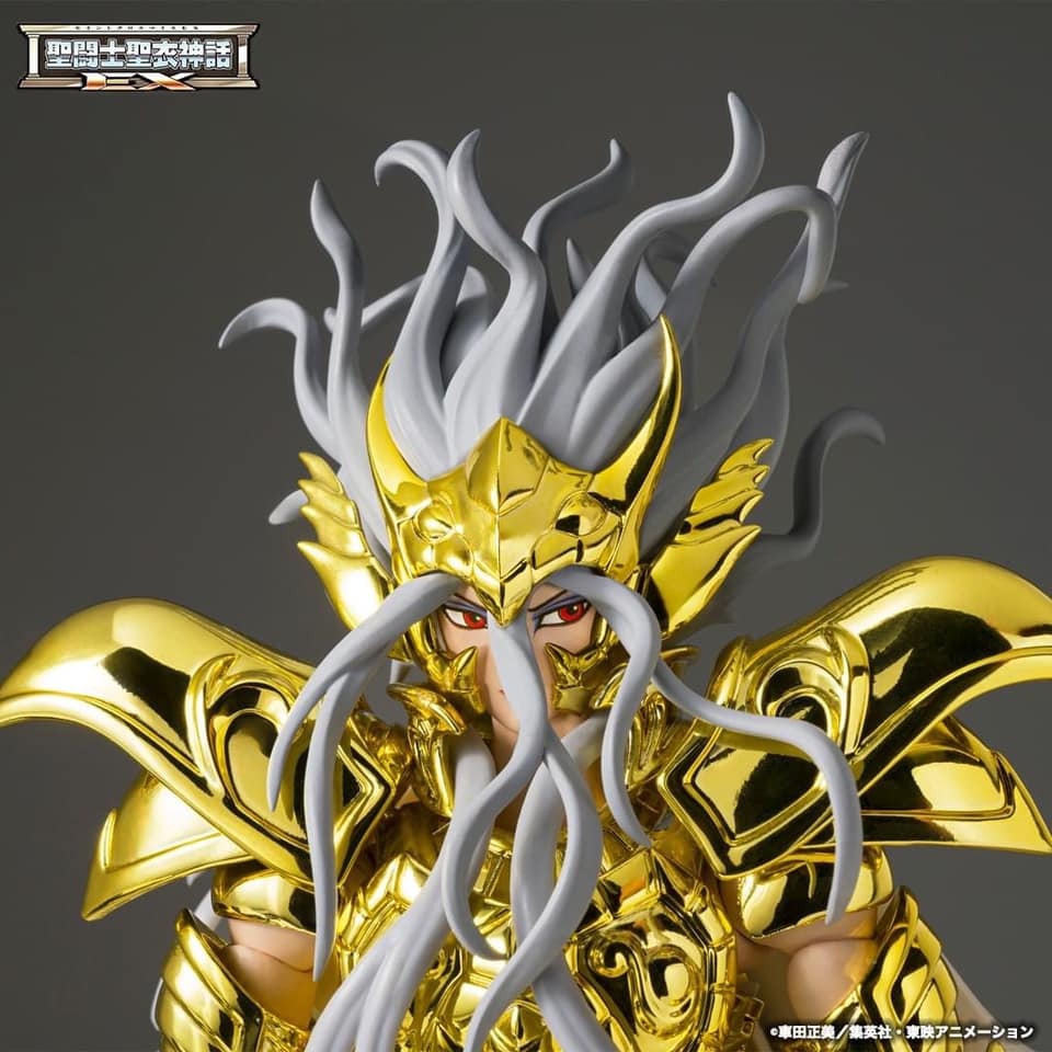 saint cloth myth ex ophiuchus odysseus