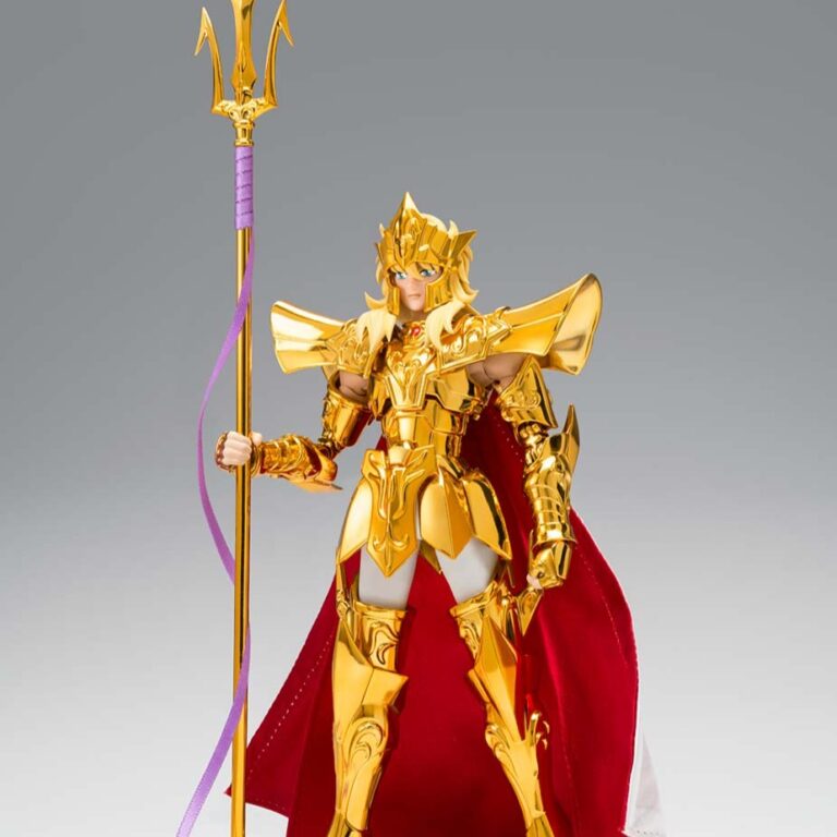 saint cloth myth ex sea emperor poseidon (oce original color edition)