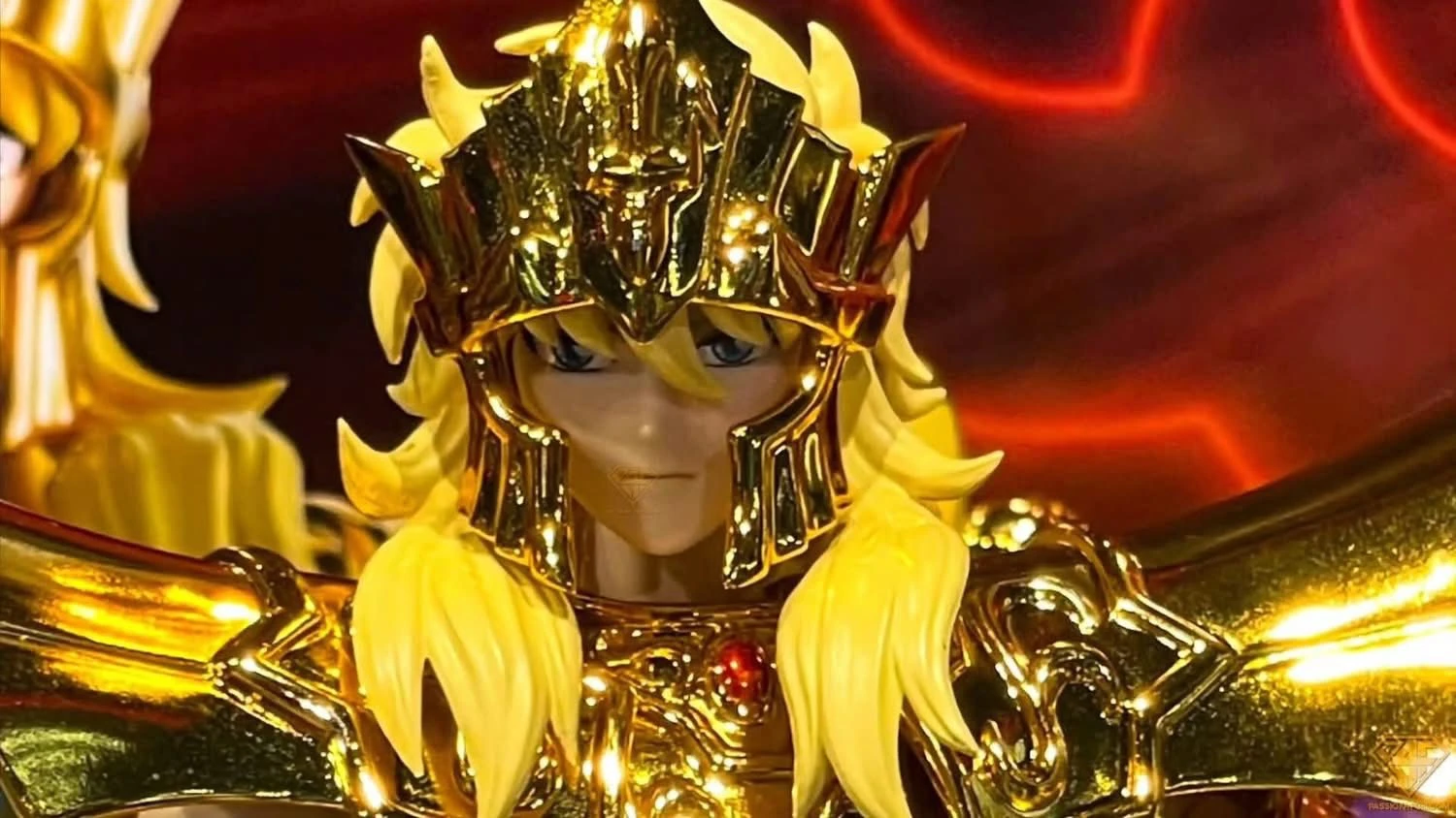 saint cloth myth ex sea emperor poseidon (oce original color edition)