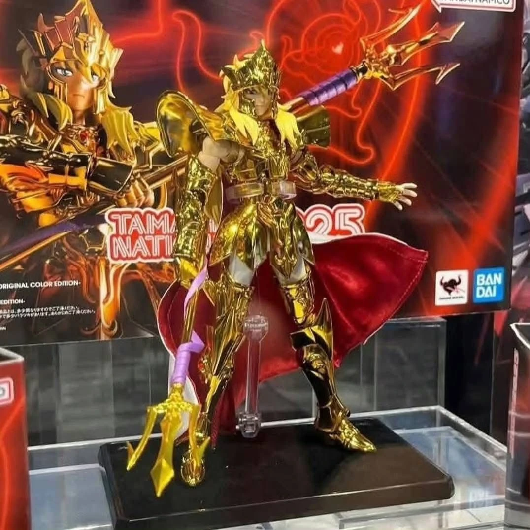 saint cloth myth ex sea emperor poseidon (oce original color edition)