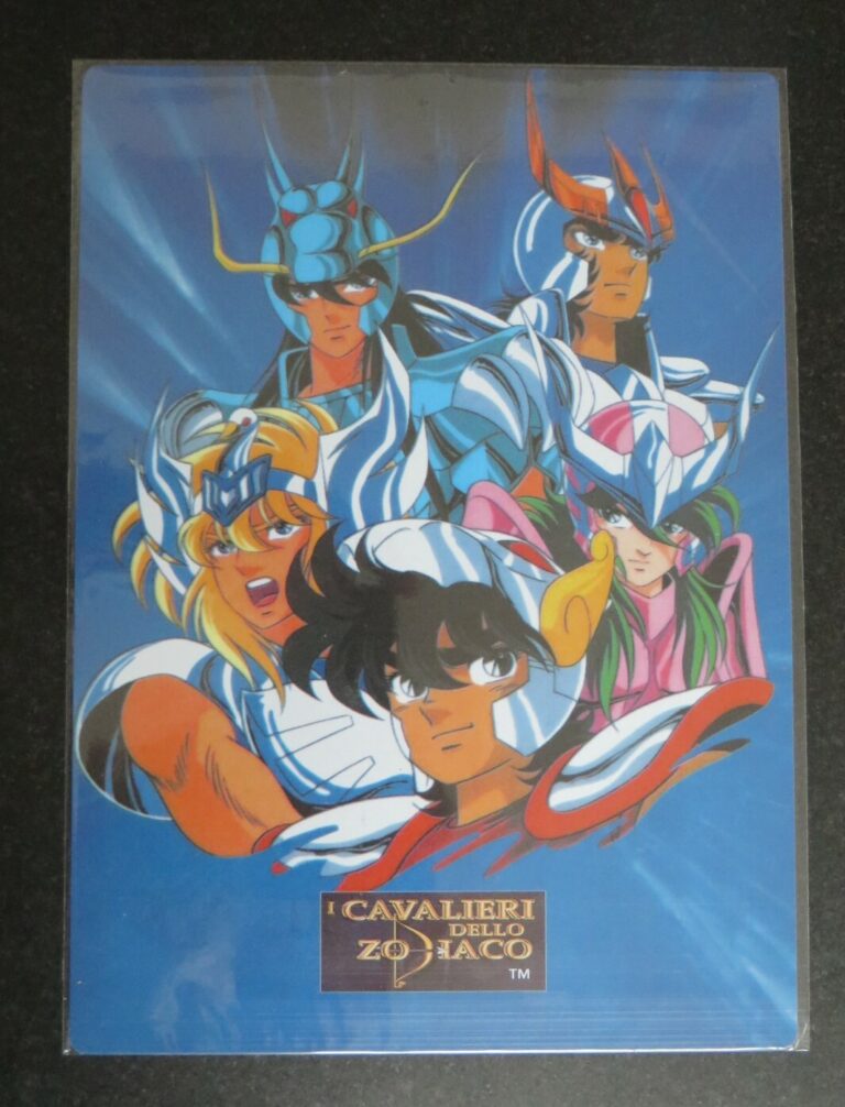 shitajiki (sous main) italie 2001