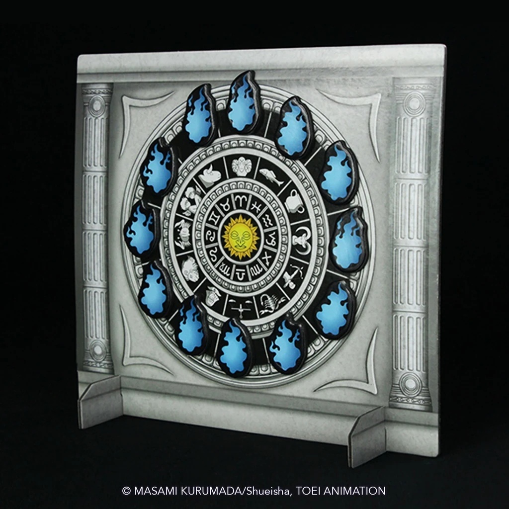 yoka saint seiya deckbuilding