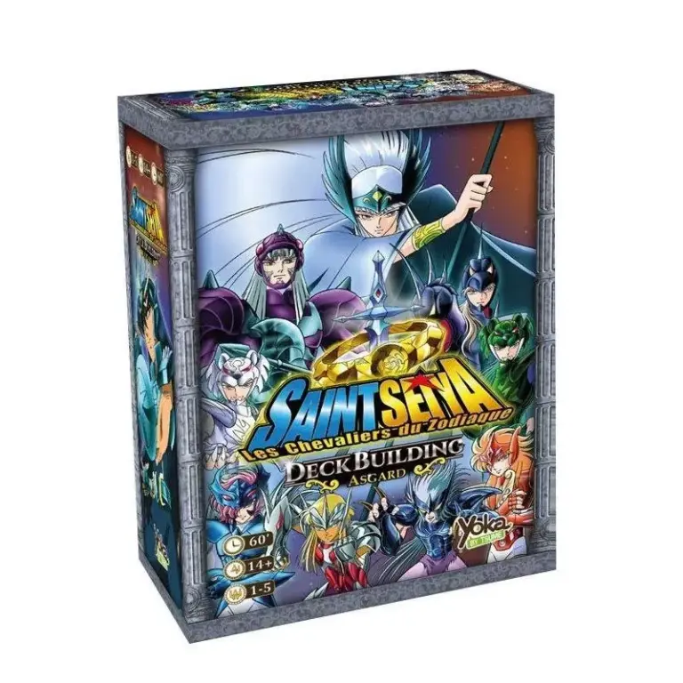yoka saint seiya deckbuilding extension asgard