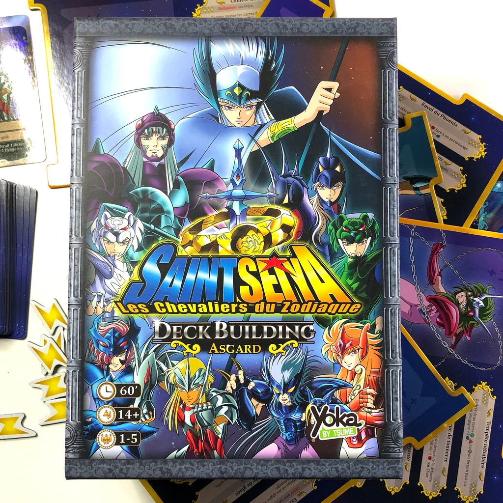 yoka saint seiya deckbuilding extension asgard